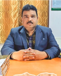 Principal Dr. Manash Jyoti Goswami